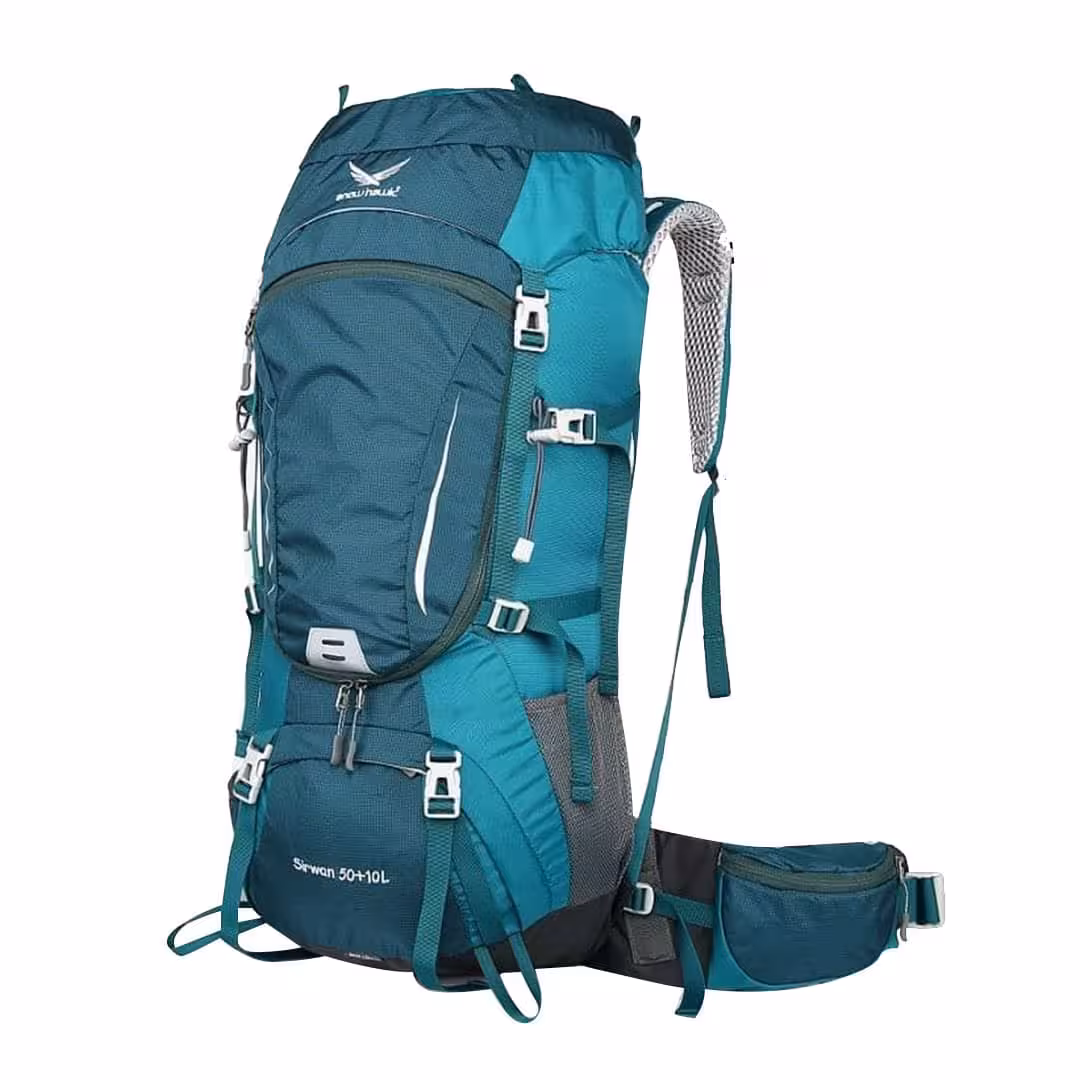 کوله پشتی کوهنوردی اسنو هاوک Snow hawic  مدل سیروان 50 10 کد KA8098