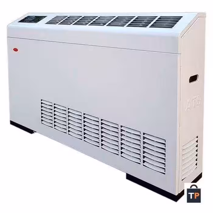 هیتر گاز مایع فایر تیوب آذر تهویه طرح فن کویل F919