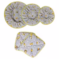 ست دمکنی 5 تکه مدل گیسو | کالا مکس