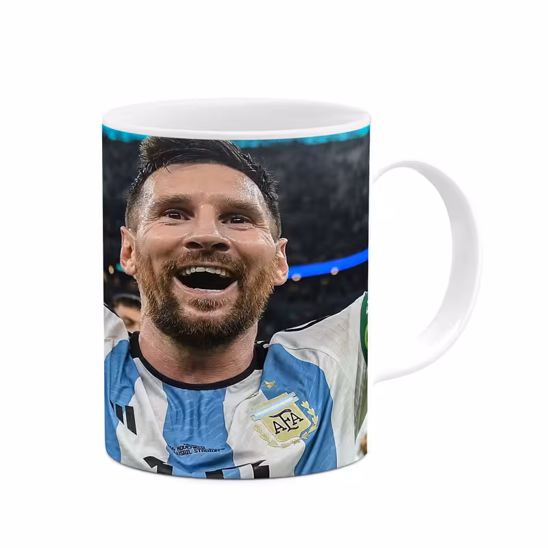 ماگ چیتوکالا طرح Leo Messi لئو مسی مدل mgh42468