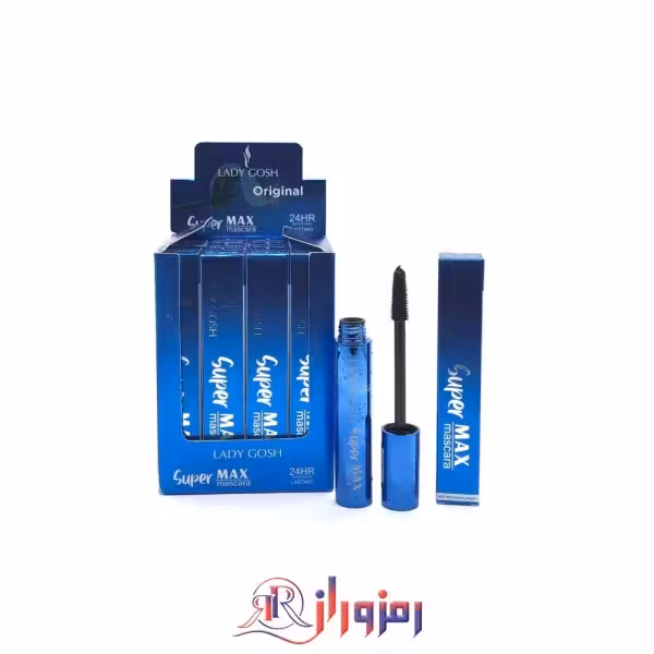 ریمل لیدی گاش سوپر مکس Lady gosh