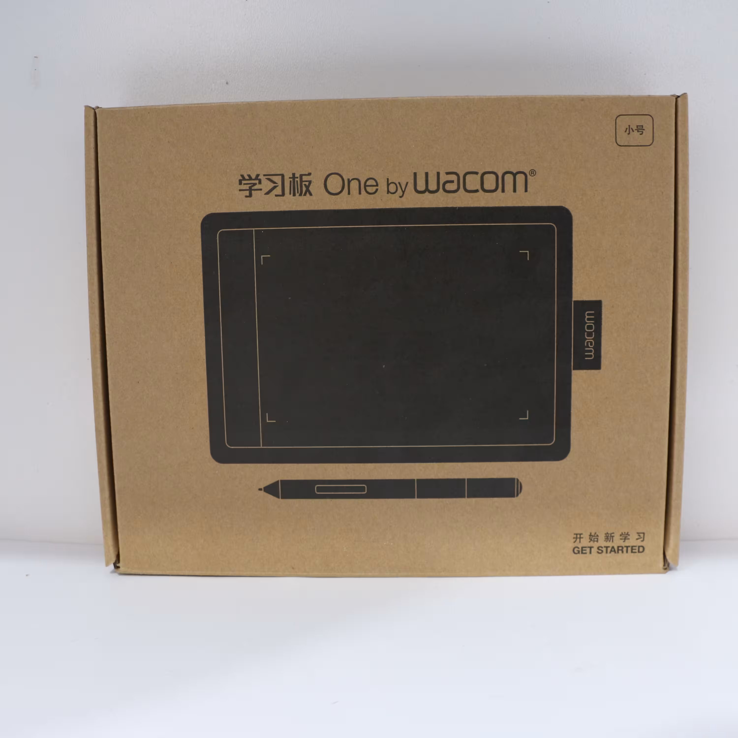 قلم نوری وکام مدل One by Wacom S CTL-471 