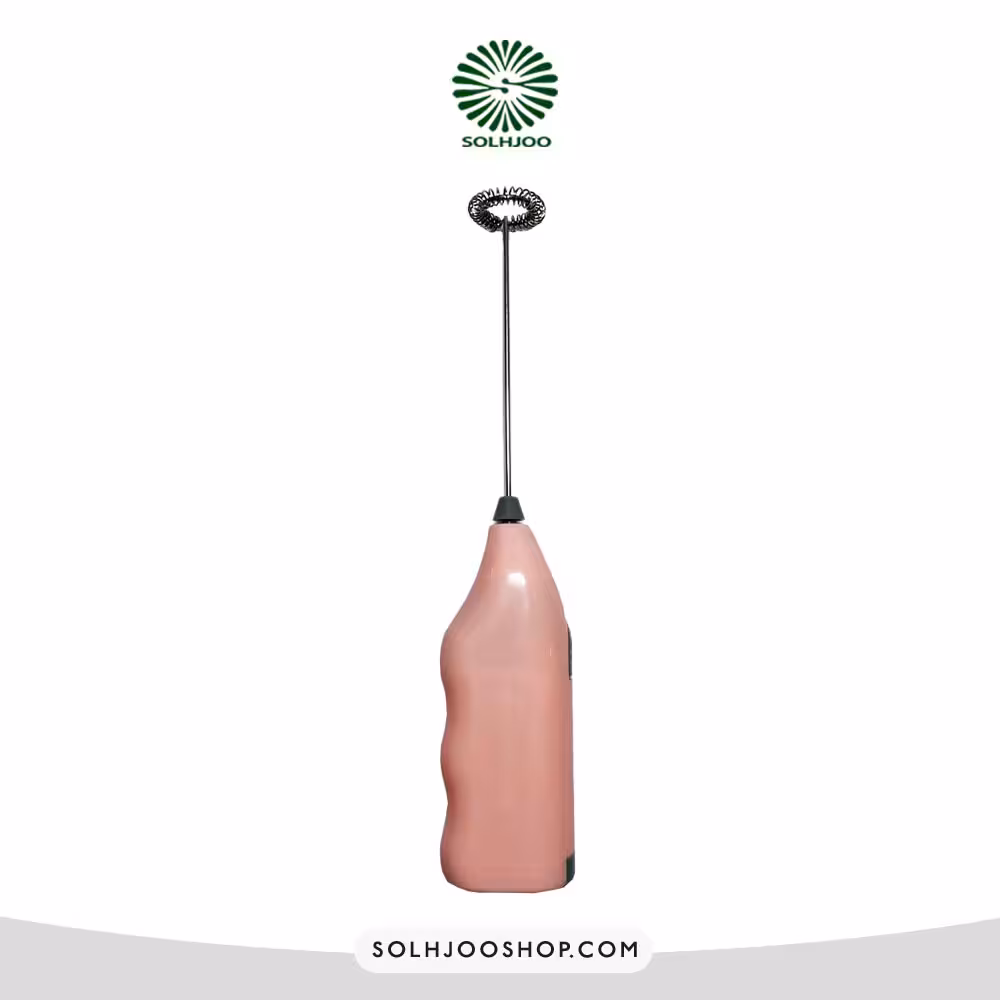 همزن کاپوچینو