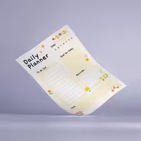 پلنر روزانه کد PL-98046