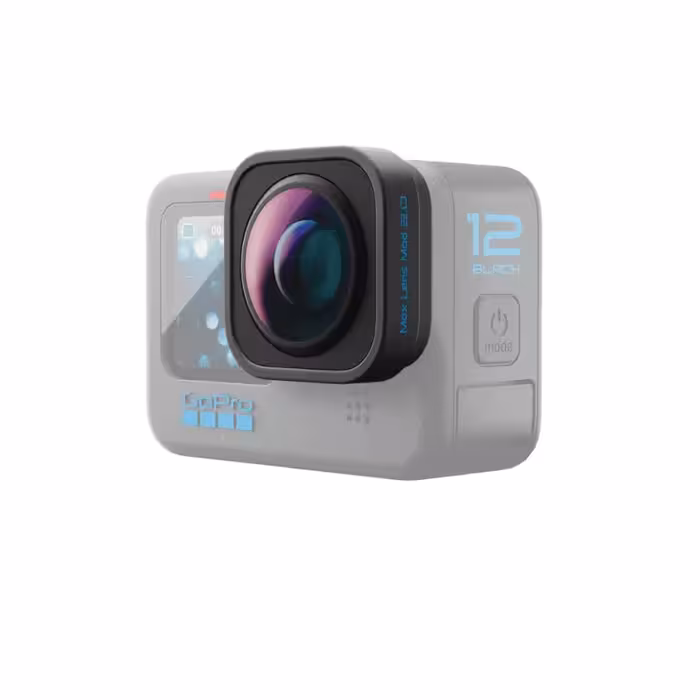 قیمت و خرید لنز دوربین گوپرو مدل Max Lens Mod 2.0 اورجینال