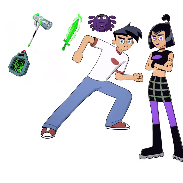 Danny Phantom Bundle