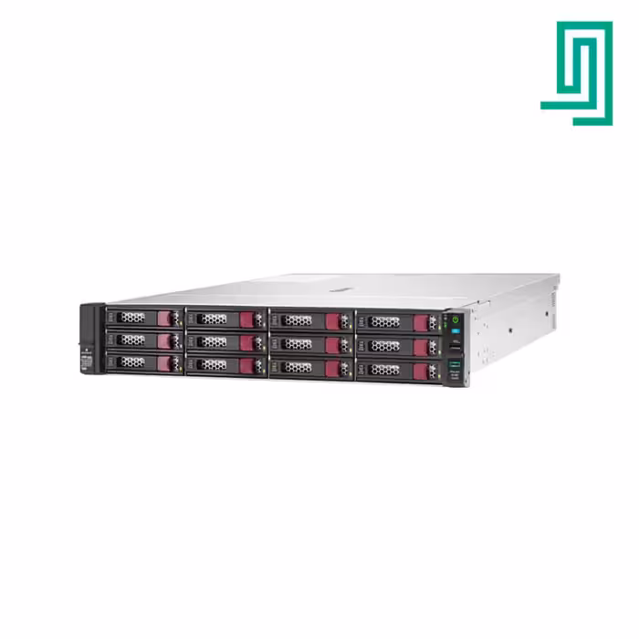 HPE ProLiant DL180 Gen10 4208 2.1GHz 8-core 1P 16GB-R P816i-a 12LFF 500W PS
