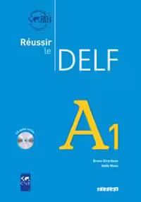 دانلود کتاب Reussir le Delf A1