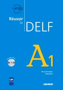 دانلود کتاب Reussir le Delf A1