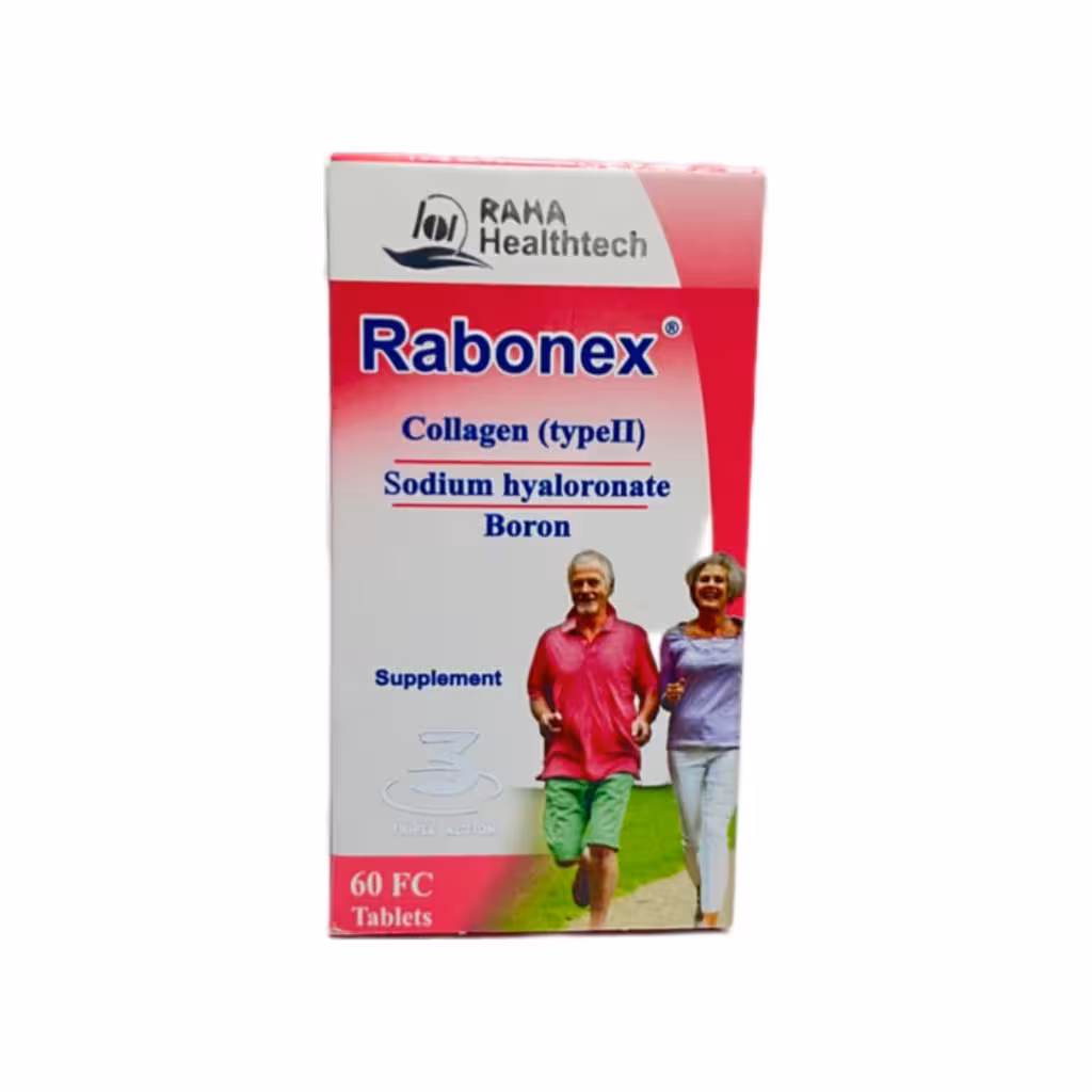Rabonex  Raha  قرص رابونکس