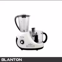 غذاساز بلانتون مدل 1201 رنگ سفید با گارانتی 18 ماهه همتا سرویس