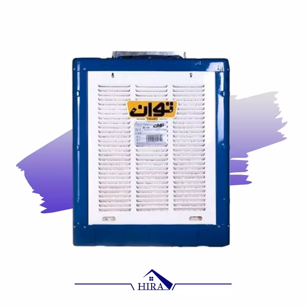 کولر آبی 3800 توان مدل TG38