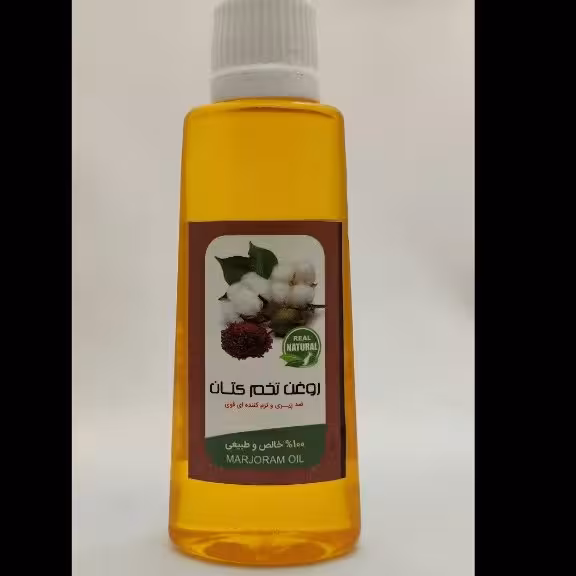 روغن بذر کتان یا برزک 30 سی سی