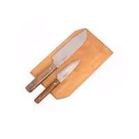 ست چاقو و تخته برش صربستانی لایف کمپ مدل 45815