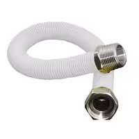 شیلنگ استیل ارتجاعی 3/4 اینچ 30 تا 60 سانتی متر آی تی آی مدل SH-3-4/30-60