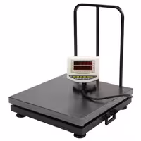 باسکول محک دیواری 300 کیلو گالوانیزه