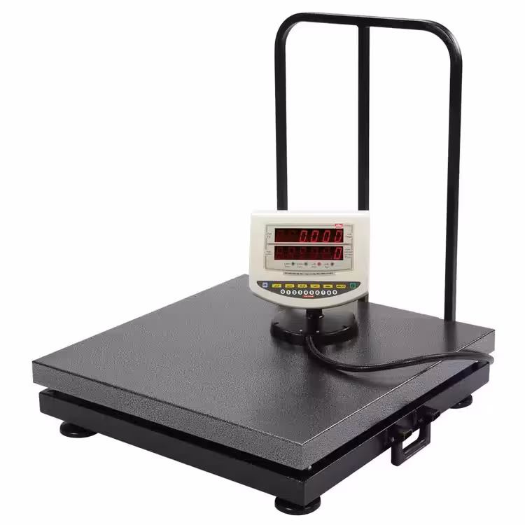 باسکول محک دیواری 300 کیلو گالوانیزه