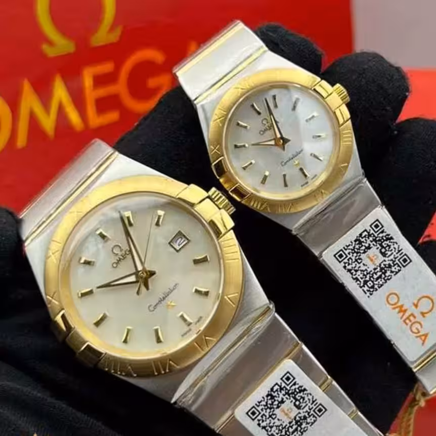 ساعت امگا کانسلیشن اصلی