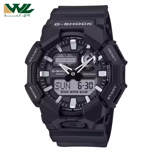 ساعت جی شاک GA-010-1ADR