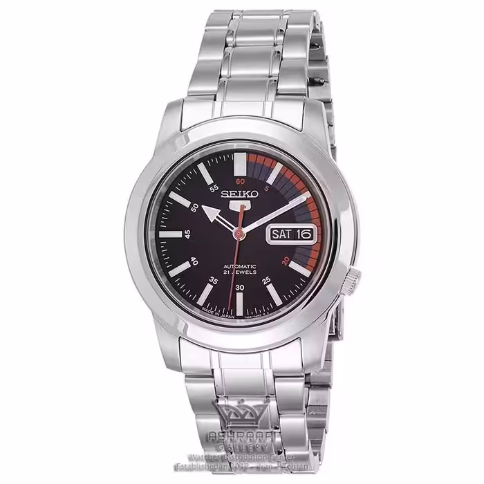 ساعت سیکو بند استیل Seiko SNKK31J1