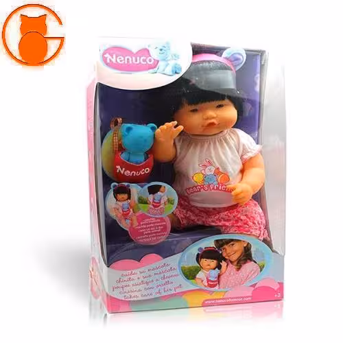 عروسک کودک چینی bambola nenuco