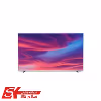 تلویزیون 55 اینچ 4K فیلیپس مدل 55put7374
