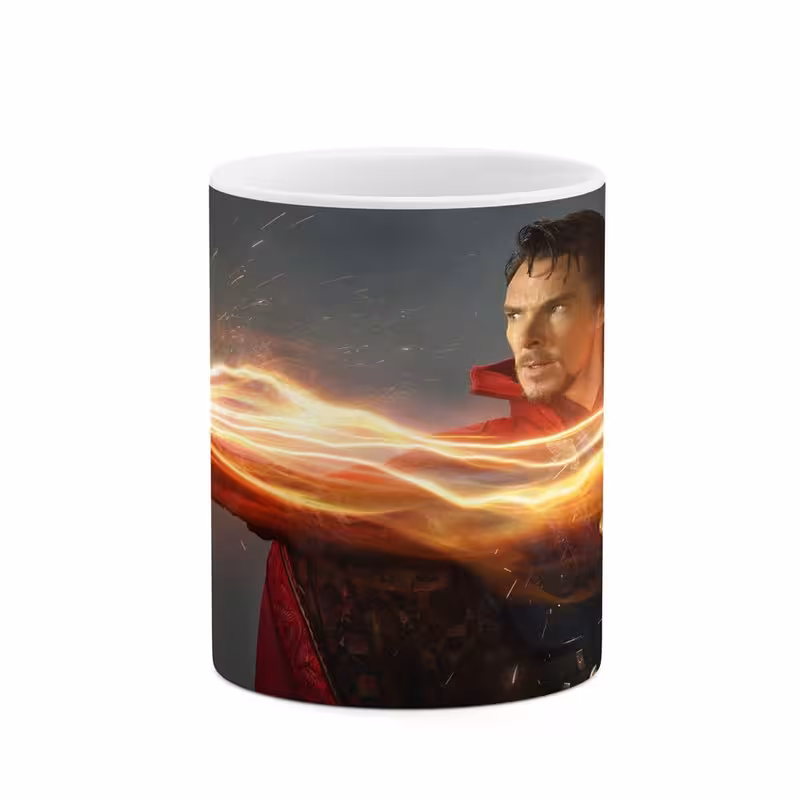 ماگ چیتوکالا مدل دکتر استرنج Doctor Strange کد mgh38550