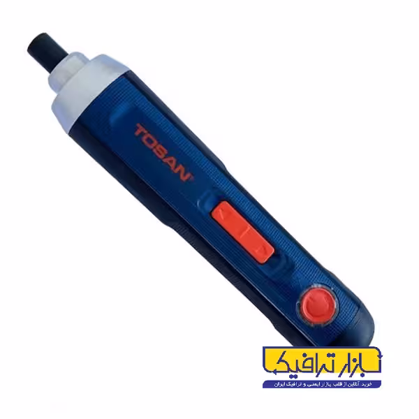 پیچ گوشتی شارژی توسن لیتیوم 3.6 ولت مدل 2036SC