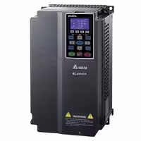 درایو VFD370C43S-00 سه فاز 380 سری C2000 توان 37 کیلووات دلتا
