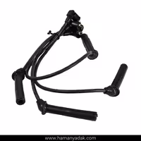 وایر شمع تیبا و ساینا و کوییک سر سیم برنجی برند قدر قطعه