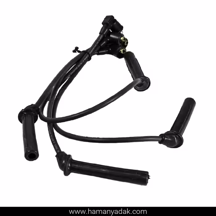 وایر شمع تیبا و ساینا و کوییک سر سیم برنجی برند قدر قطعه