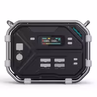 پاور استیشن قابل حمل MP24 (2400W)