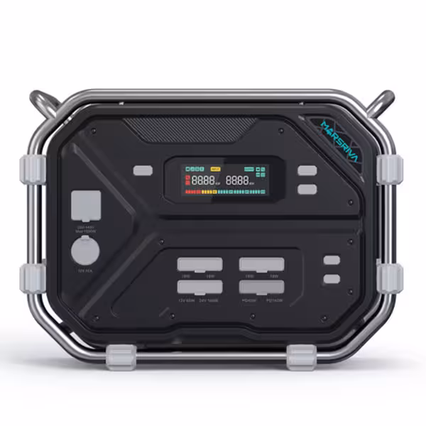 پاور استیشن قابل حمل MP24 (2400W)