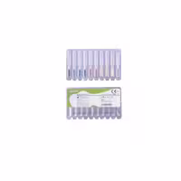 باربروچ Lusterdent Barbed Broaches