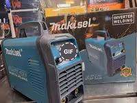 اینورتر جوشکاری 400 طرح ماکیتا ماکسیل مدل Smart-400
