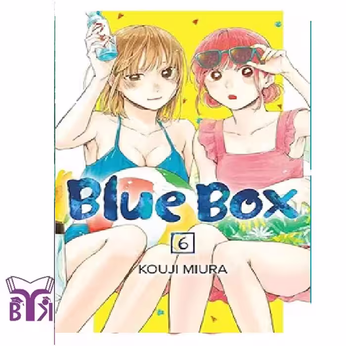 مانگا Blue box جلد 6