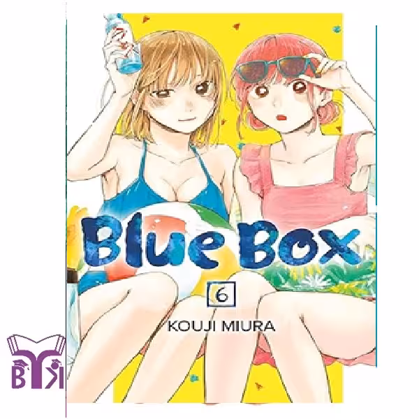 مانگا Blue box جلد 6