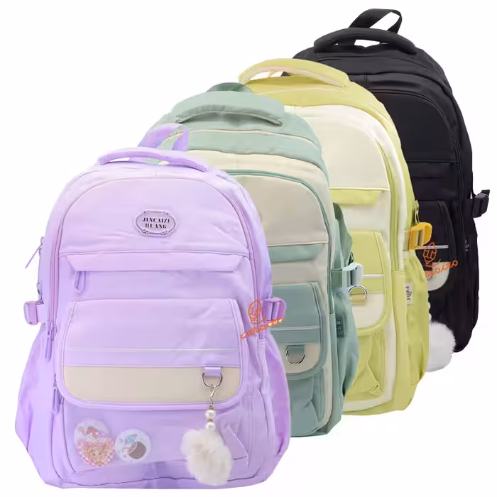 قیمت و خرید کوله پشتی آویز دار کد 9536 JINCAIZI HUANG