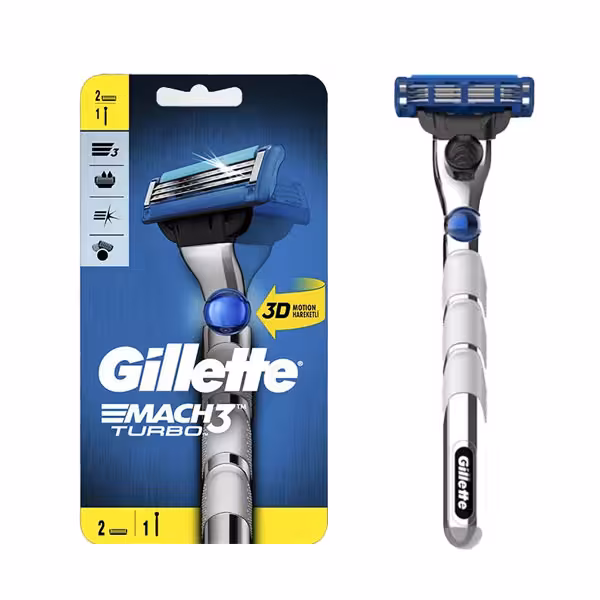 ژیلت مچ تری استارت گلاید