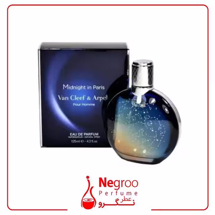 عطر ادکلن ون کلیف اند آرپلز میدنایت این پاریس ادو تویلت