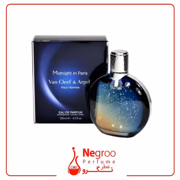 عطر ادکلن ون کلیف اند آرپلز میدنایت این پاریس ادو تویلت
