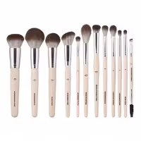 ست براش 12 عددی آرایشی فور اور 52 _ XZ017