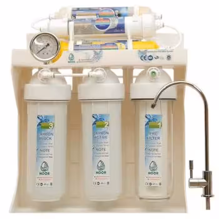 دستگاه پیش تصفیه آب مدل SUN PLAST X800