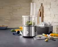 غذا ساز دبلیو ام اف مدل WMF Kult X Küchenmaschine Edition