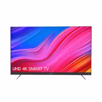 تلوزیون هوشمند ایکس ویژن سری 8 سایز 50 اینچ XTU845