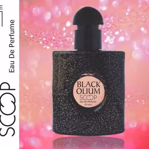 ادکلن زنانه بلک اوپیوم 25 میل اسکوپ BLACK OPIUM