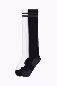 جوراب مردانه فوتبال 2 قطعه DRYMOVE ™ H&M