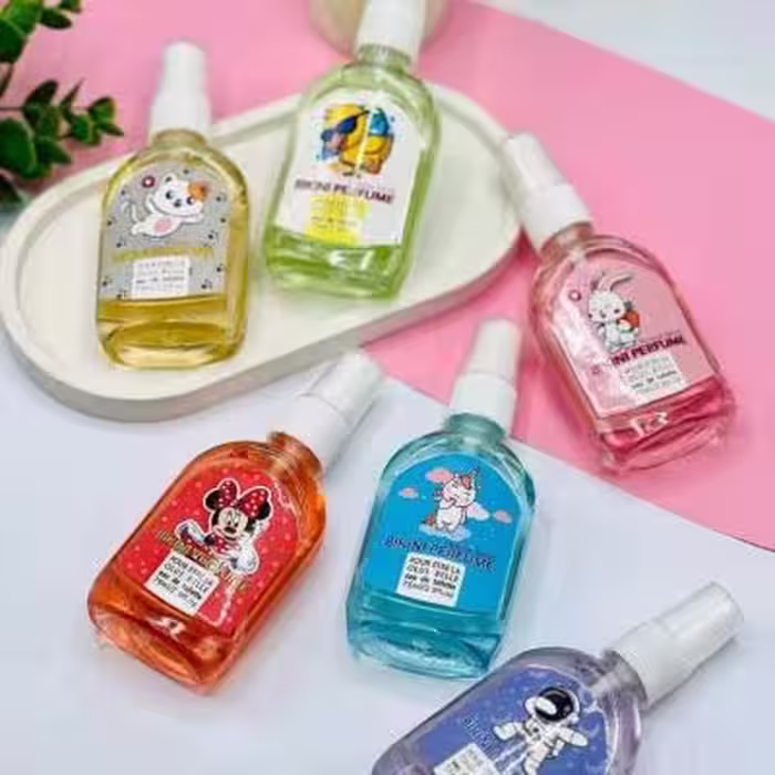 عطر خوشبو کننده بیکینی 75 میل زنانه با رایحه لطیف  و ماندگار
