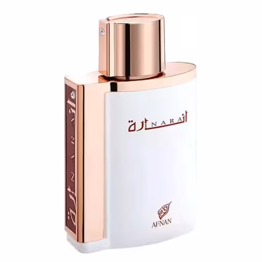 ادوپرفیوم Inara White از برند Afnan