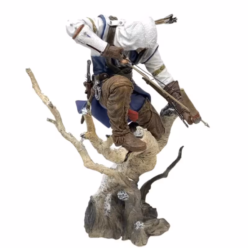 اسسینز کرید فیگور کانر شکارچی Connor The Hunter Assassins Creed